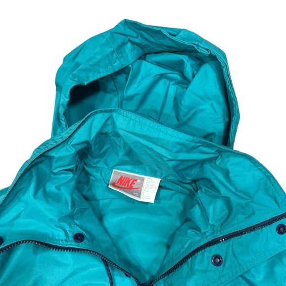 Nike Vintage Windbreaker 2 Piece Suit - Picture 5 of 16